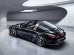 Porsche 911 Targa 4S 2014 года